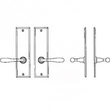 Bouvet 4507-09-007 - Interior Escutcheon Set - Complete single dummy set