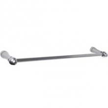 Bouvet 6101-30-007 - Towel Bar (without rosettes)