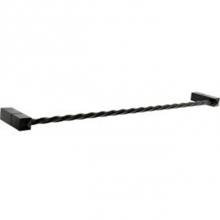 Bouvet 6201-30-007 - Towel bar (without rosettes)