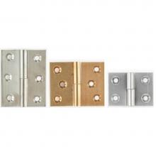 Bouvet 6424-4050-000 - Cabinet Paumelle Hinge