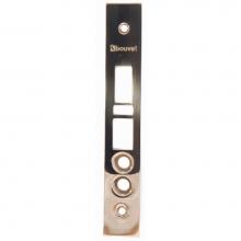 Bouvet 8550-009 - Face Plate for Mortise Lock