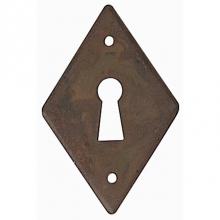 Bouvet 9900-003 - Classic Keyhole Escutcheons