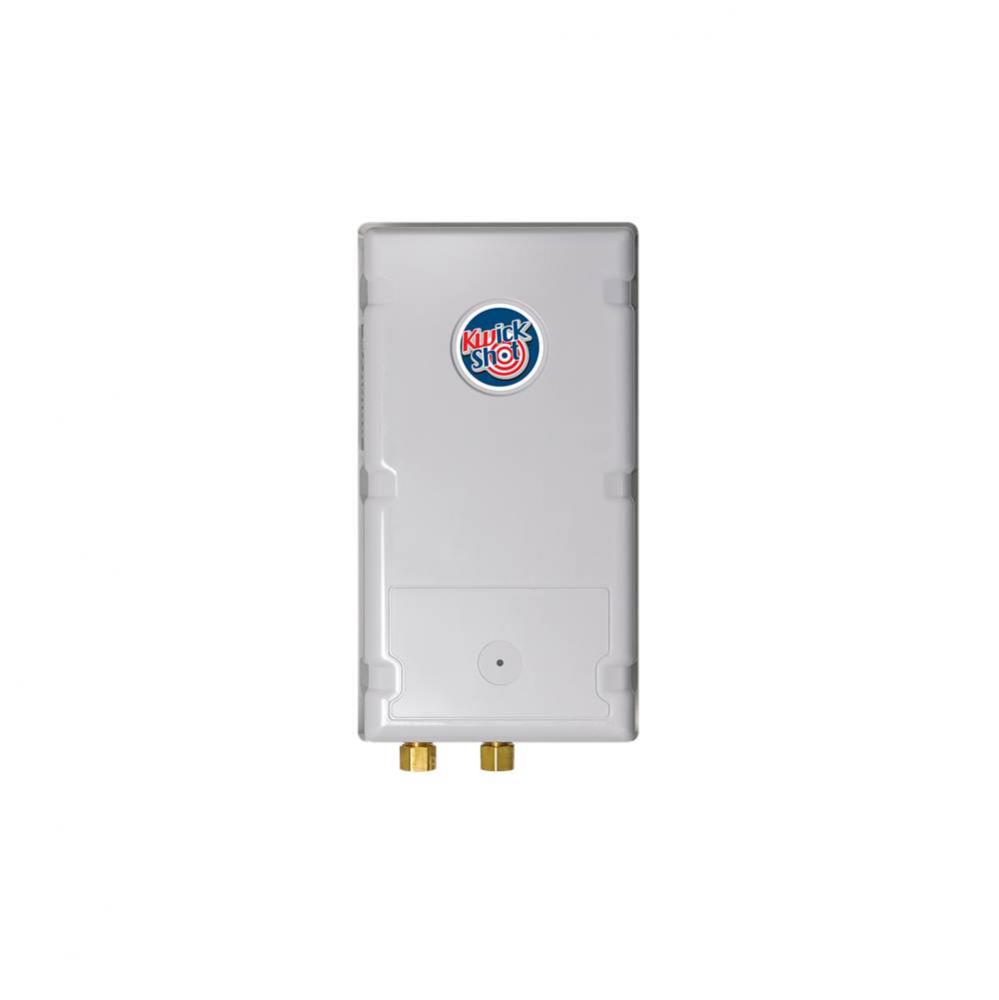 KwickShot Tankless Electric Flow-Controlled Water Heater