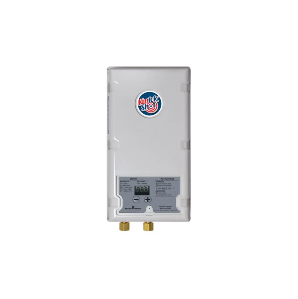 KwickShot Tankless Electric Thermostatic Water Heater