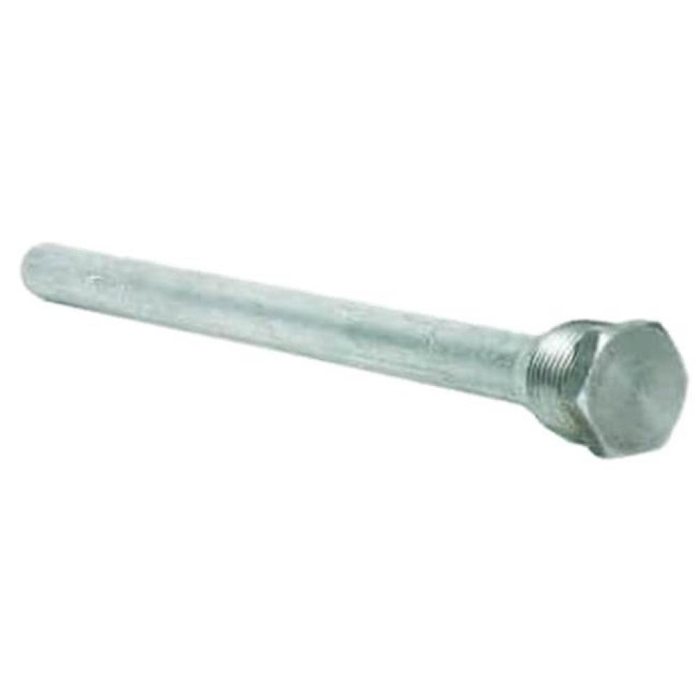 Anode Rod: Magnesium, Hex Head (3/4'' NPT X 17/20'' Diameter X