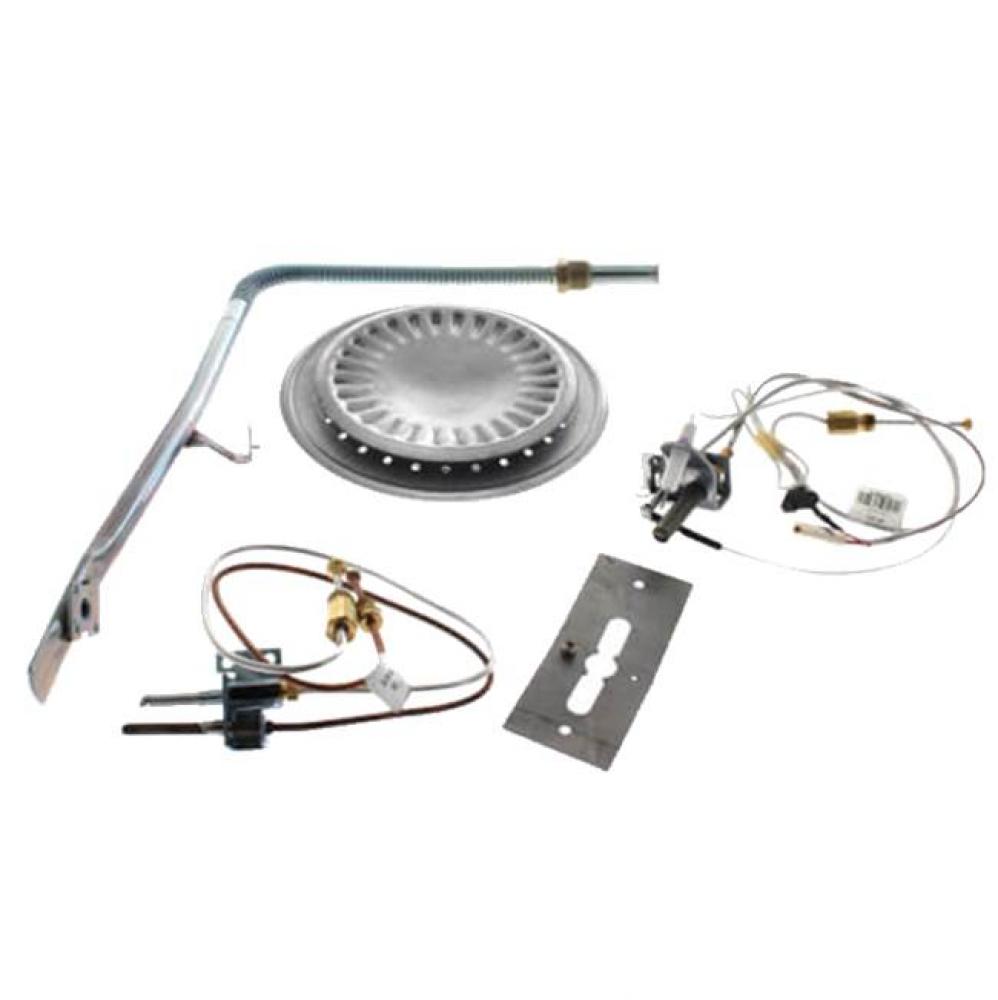 Burner Assembly Kit: Natural Gas (Applicable Models: MI30S FVIR