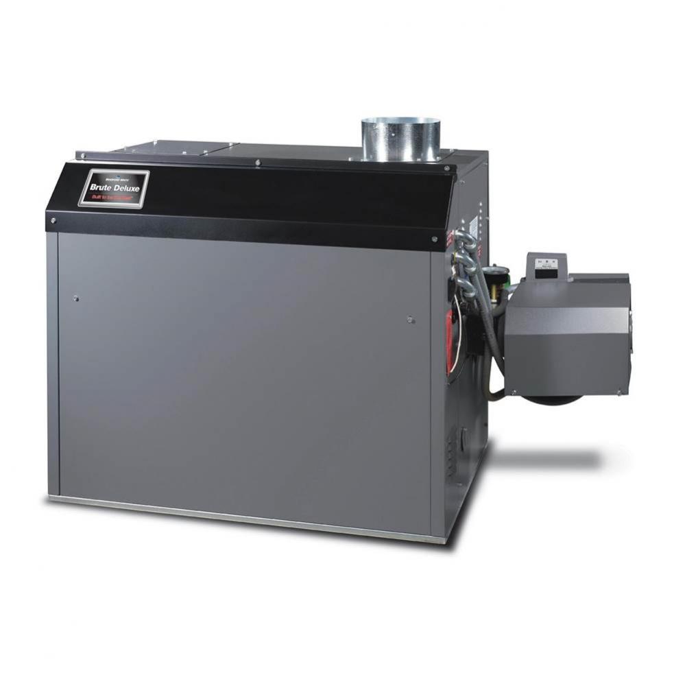 Brute Deluxe Commercial Gas (Natural) Volume Water Heater with Pump (Normal Water)
