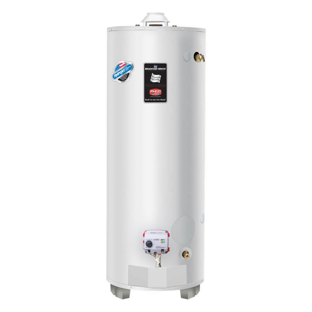 100 Gallon High Input Residential Gas (Liquid Propane) Atmospheric Vent Water Heater