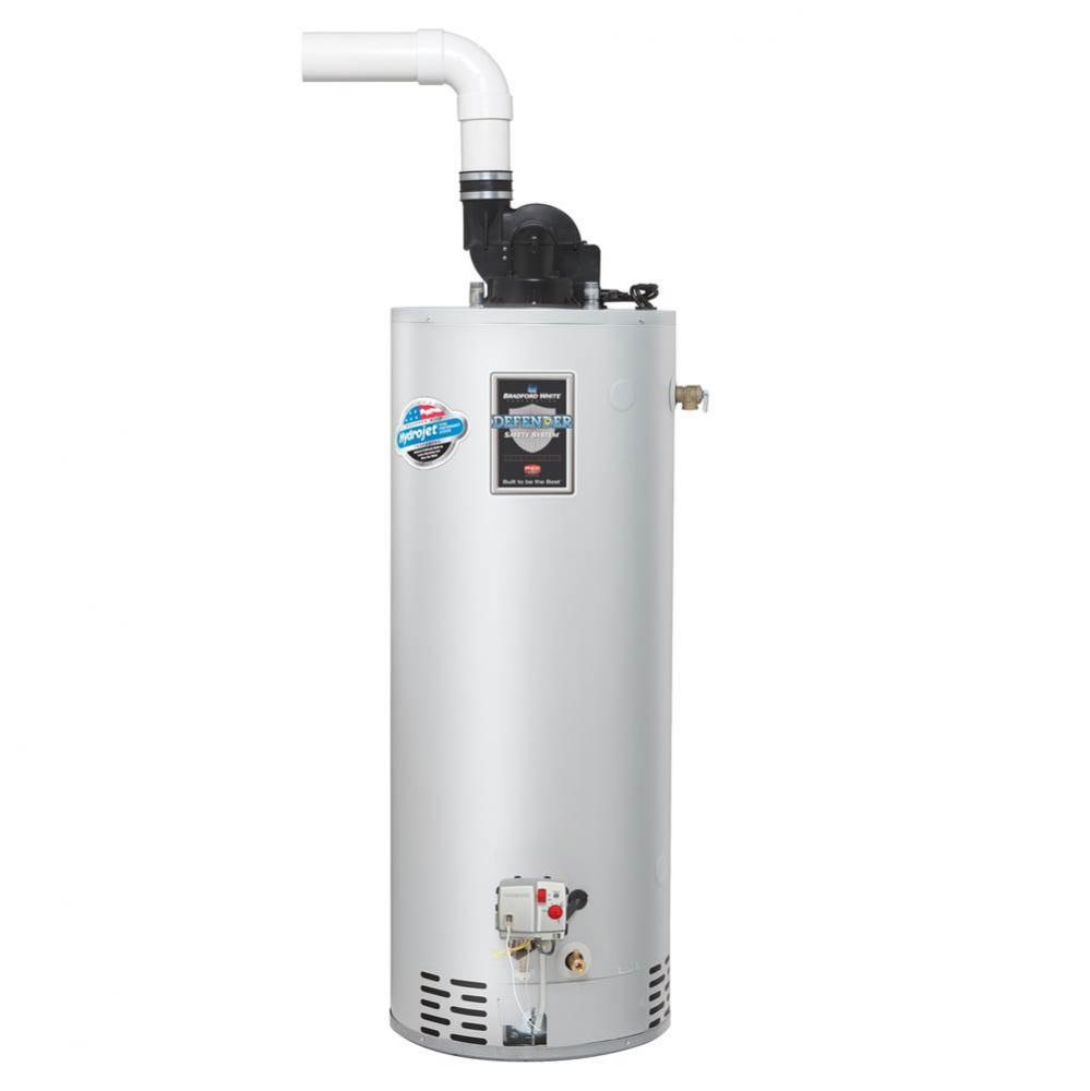 TTW 75 Gallon High Input Residential Gas (Natural) Power Vent Water Heater