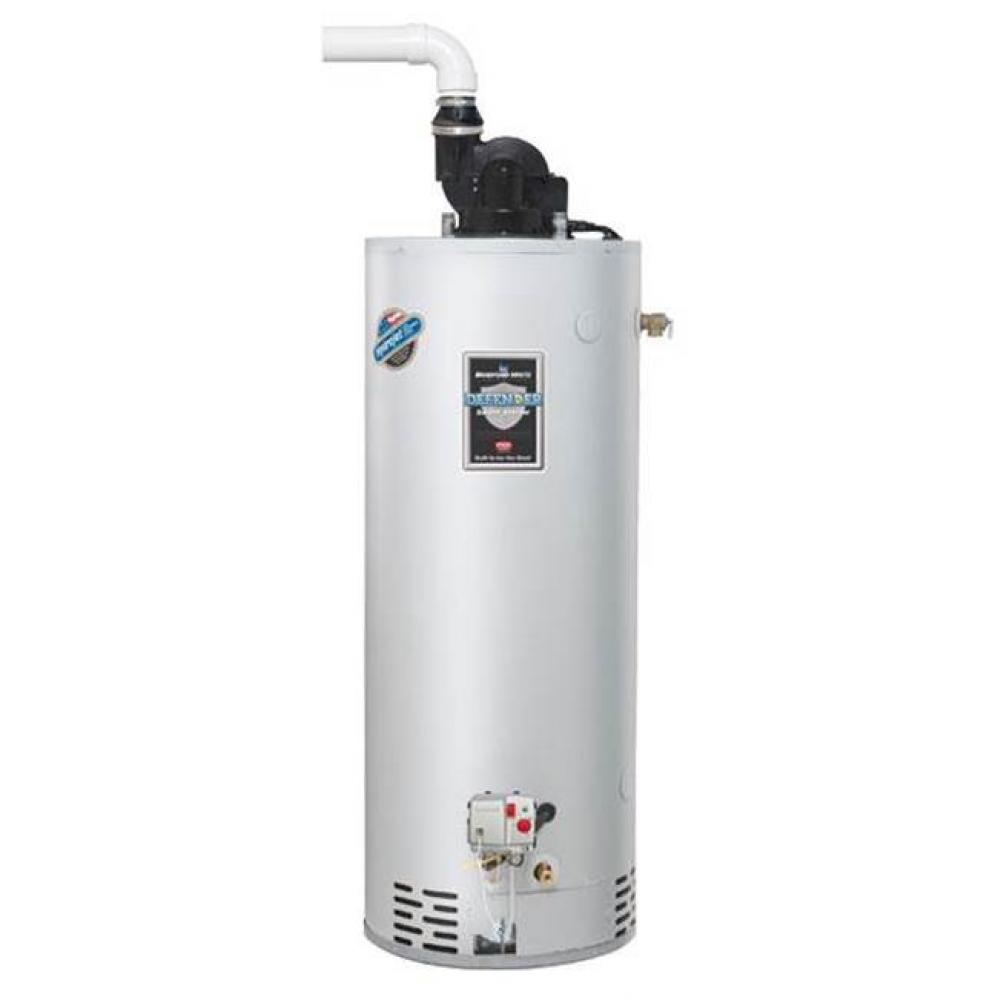 Bradford White 40 Gallon Residential Gas (Natural) Power Vent Water Heater