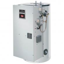 Bradford White CEA50-81-3-123B-AA - 50 Gallon Commercial Electric ASME Water Heater with an Immersion Thermostat