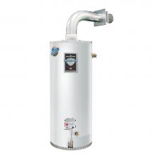 Bradford White RG2DV50S6N-OLY-264 - Defender Safety System, 50 Gallon Residential Gas (Natural) Direct Vent Water Heater (No Vent Kit