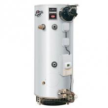 Bradford White D65T6253N-823 - 65 Gallon Commercial Gas (Natural) Atmospheric Vent Water Heater with Induced Draft and Electronic