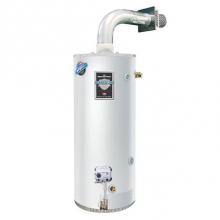 Bradford White RG2DV50H6N-SLD - Defender Safety System, 48 Gallon High Input Residential Gas (Natural) Direct Vent Water Heater wi