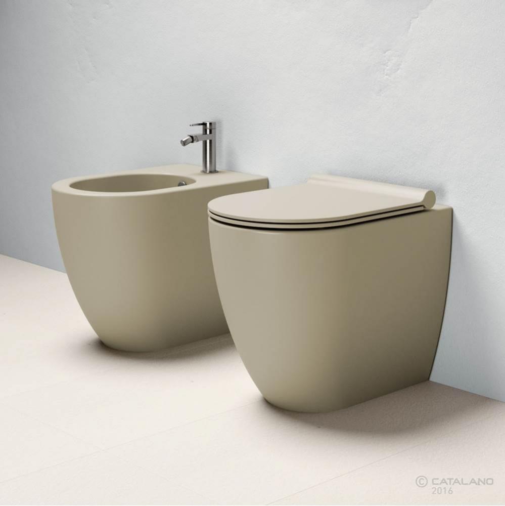 SFERA 52 FLOOR-STANDING WC GREY