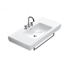 Catalano 105CV - CANOVA ROYAL 105 BASIN CENTRAL TAP