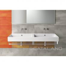 Catalano 15VP - PREMIUM 150 DOUBLE-SINK