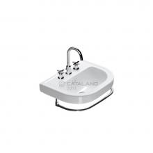 Catalano 56CV - CANOVA ROYAL 56 BASIN CENTRAL TAP