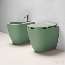 Catalano BIC52VS - SFERA 52 FLOOR-STANDING BIDET GREEN