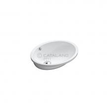 Catalano SO52 - CANOVA ROYAL 52 / SOTTOPIANO 52 UNDERCOUNTER ELLIPTIC