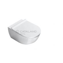 Catalano VSF54R - SFERA NEW FLUSH 55 WALL-HUNG WC (RIMLESS