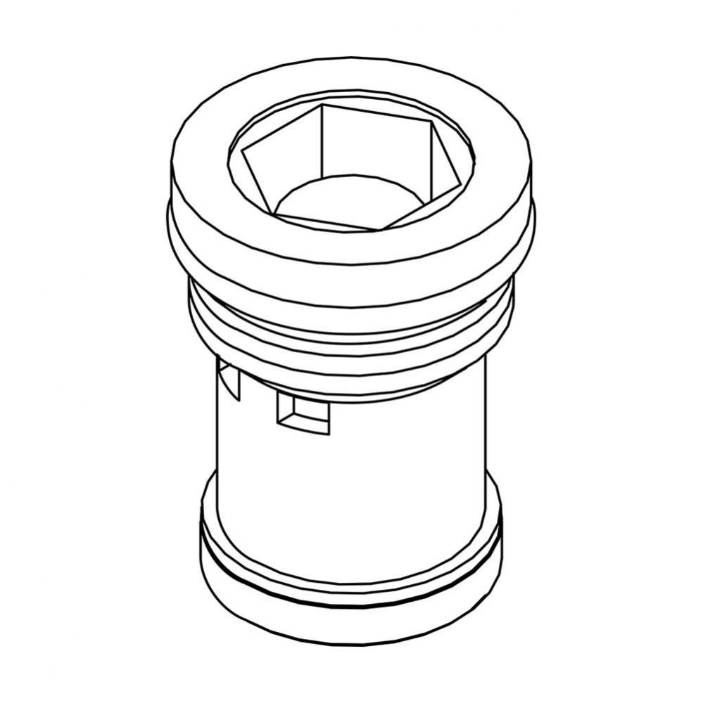 Diverter Piston-Plastic