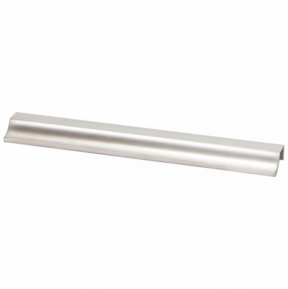 Scoop 224mm Brushed Nickel Pull