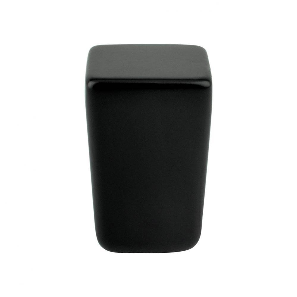 Mini Black Small Square Knob