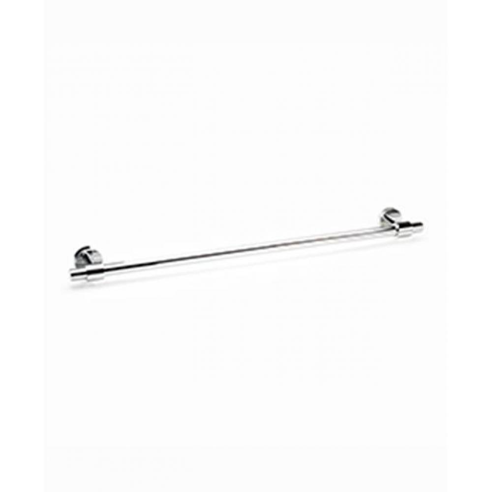 Pipe Dreams Polished Chrome Towel Bar