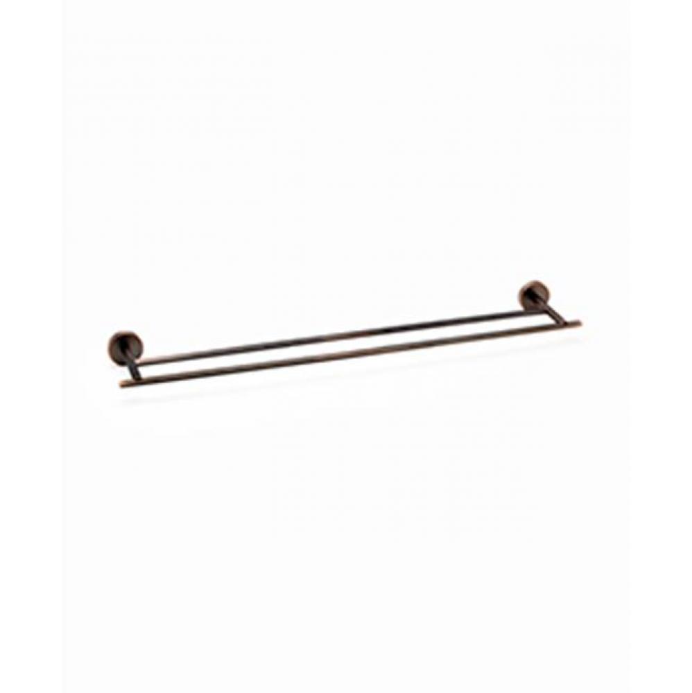 Barely There Verona Bronze DB Towel Bar