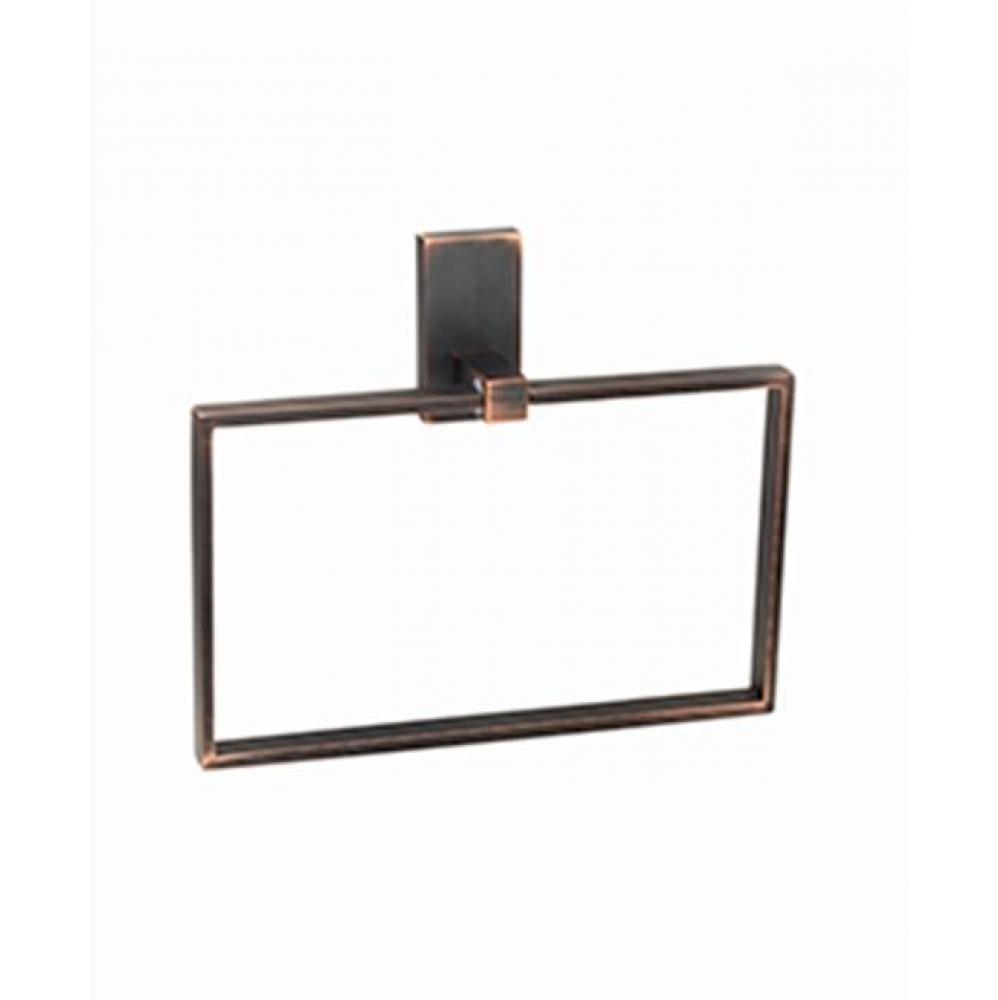 Urban Edge Verona Bronze Towel Ring