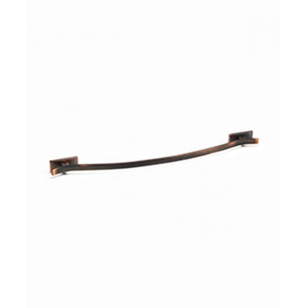 Curve Appeal Verona Bronze Towel Bar