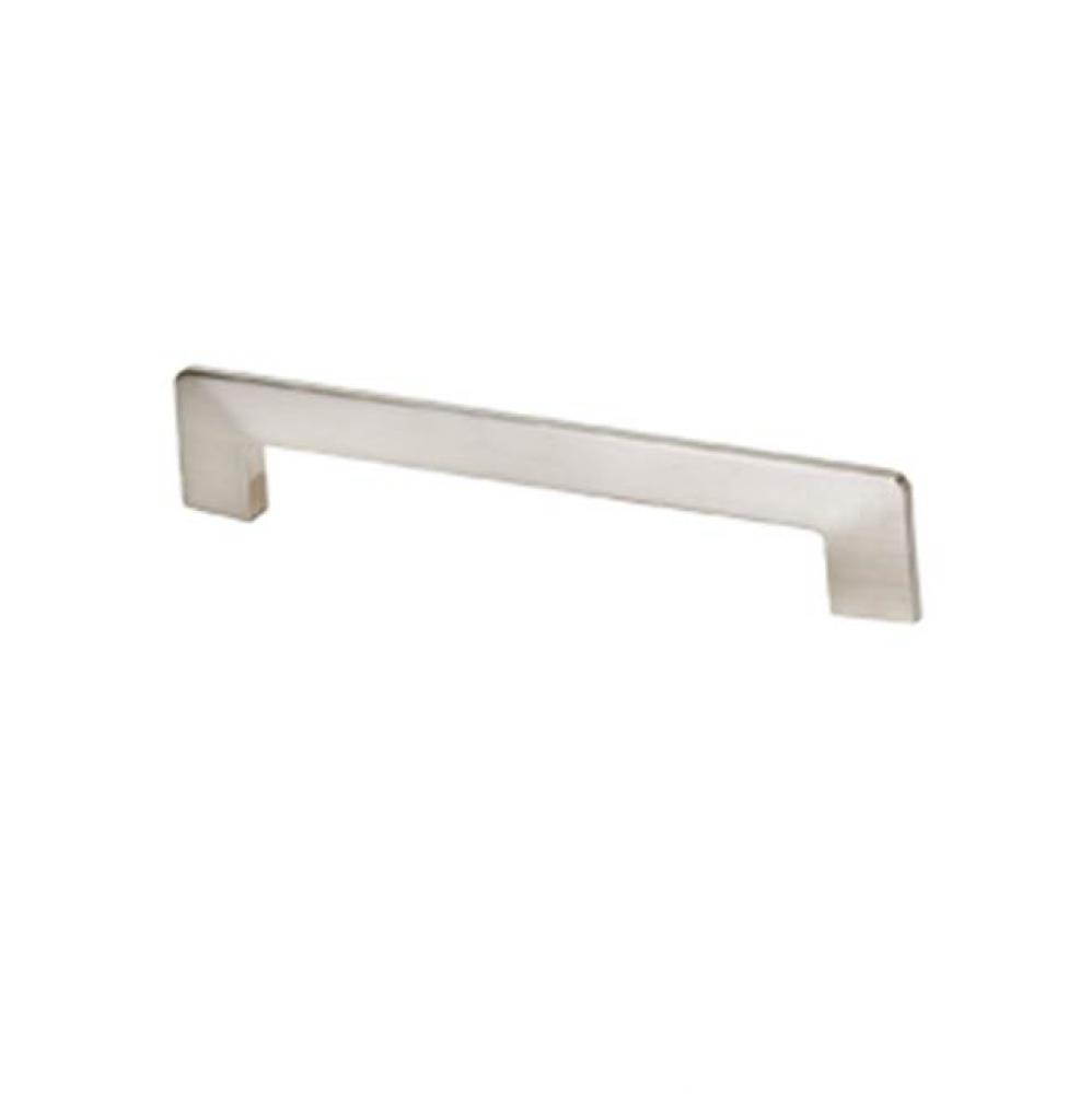 Edge 96mm Brushed Nickel Pull