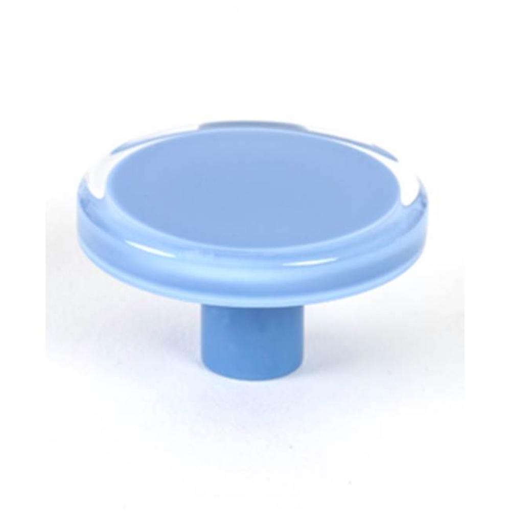 Next Transparent Blue Knob