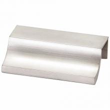 R. Christensen 1195-1BPN-C - Scoop 32mm Brushed Nickel Pull