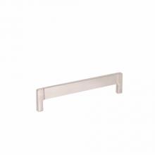 R. Christensen 9733-4BPN-C - PULL 160MM BRUSHED NICKEL