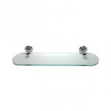 R. Christensen 2125US26 - Simple Serenity P. Chr. Glass Shelf