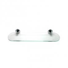 R. Christensen 2225US26 - Effortless Elegance P. Chr. Glass Shelf