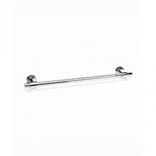 R. Christensen 6113-3026-P - Pipe Dreams Polished Chrome Towel Bar