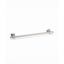 R. Christensen 6113-3BPN-P - Pipe Dreams Brushed Nickel Towel Bar