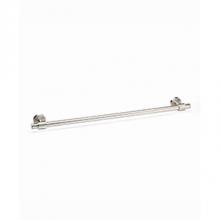 R. Christensen 6114-3BPN-P - Pipe Dreams Brushed Nickel Towel Bar