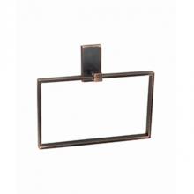 R. Christensen 6311-30VB-P - Urban Edge Verona Bronze Towel Ring