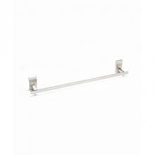 R. Christensen 6313-3BPN-P - Urban Edge Brushed Nickel Towel Bar