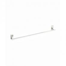 R. Christensen 6314-3BPN-P - Urban Edge Brushed Nickel Towel Bar