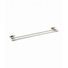 R. Christensen 6622-3BPN-P - Day Dreams Brushed Nickel DB Towel Bar