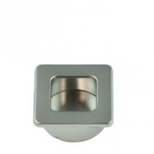 R. Christensen 9333-1BPN-C - Stylus Brushed Nickel Recess Pull