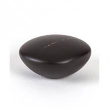 R. Christensen 9775-7000-P - Geo Dark Brown Knob