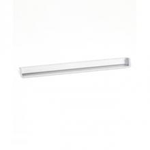 R. Christensen 9797-10DC-B - Recess Dull Chrome Recessed Pull