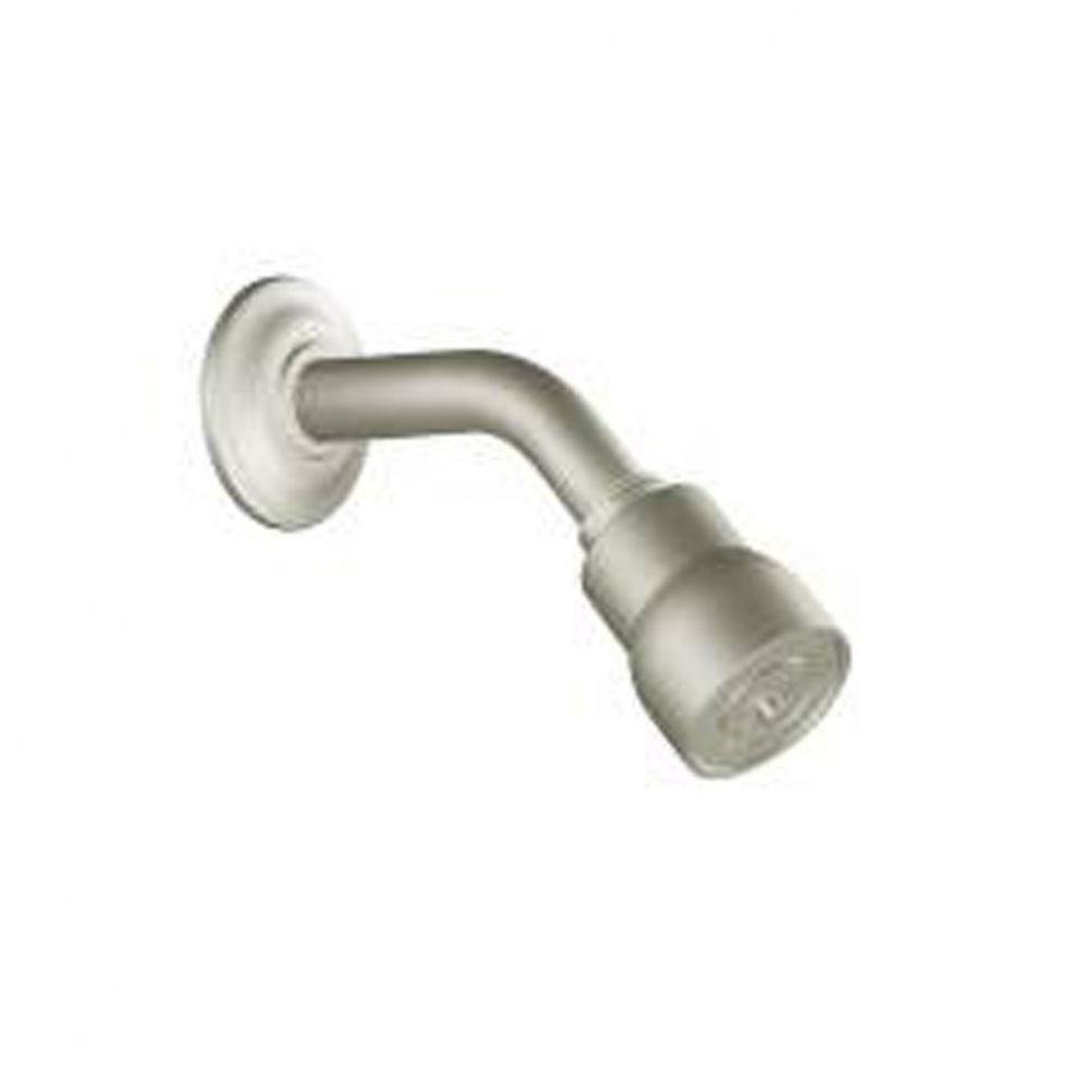 Brushed nickel one-function