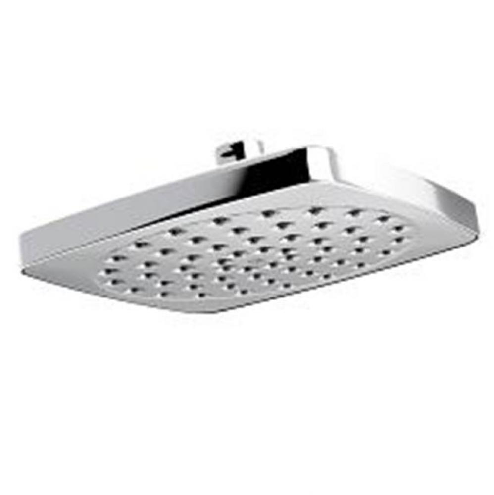 SHOWERHEAD SOFT SQUARE CH